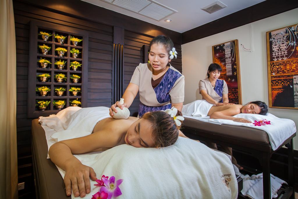 Huernnana Boutique Hotel Phrae Exterior photo