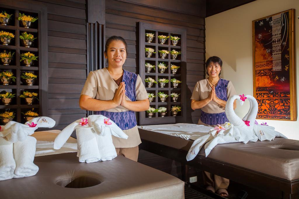 Huernnana Boutique Hotel Phrae Exterior photo