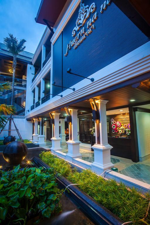 Huernnana Boutique Hotel Phrae Exterior photo