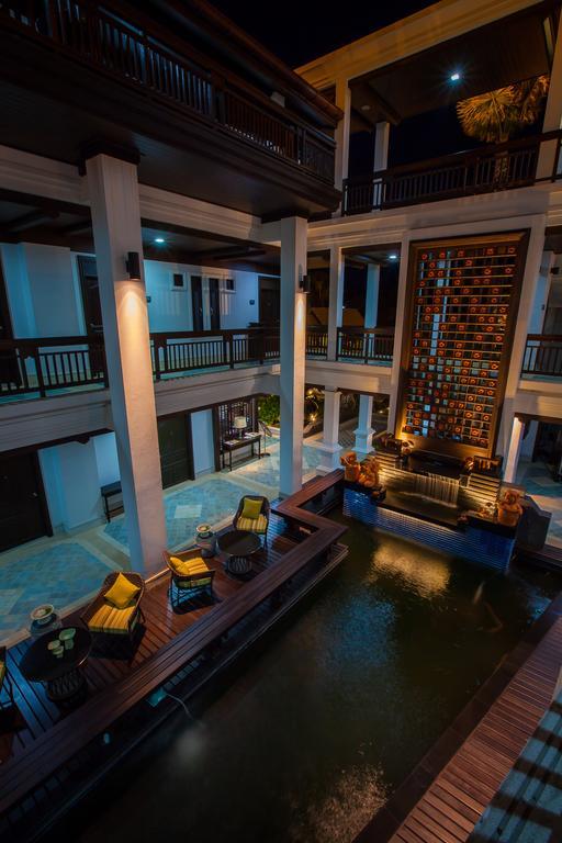 Huernnana Boutique Hotel Phrae Exterior photo