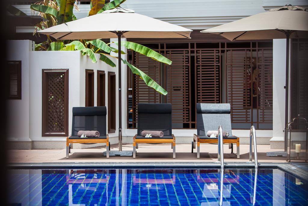 Huernnana Boutique Hotel Phrae Exterior photo