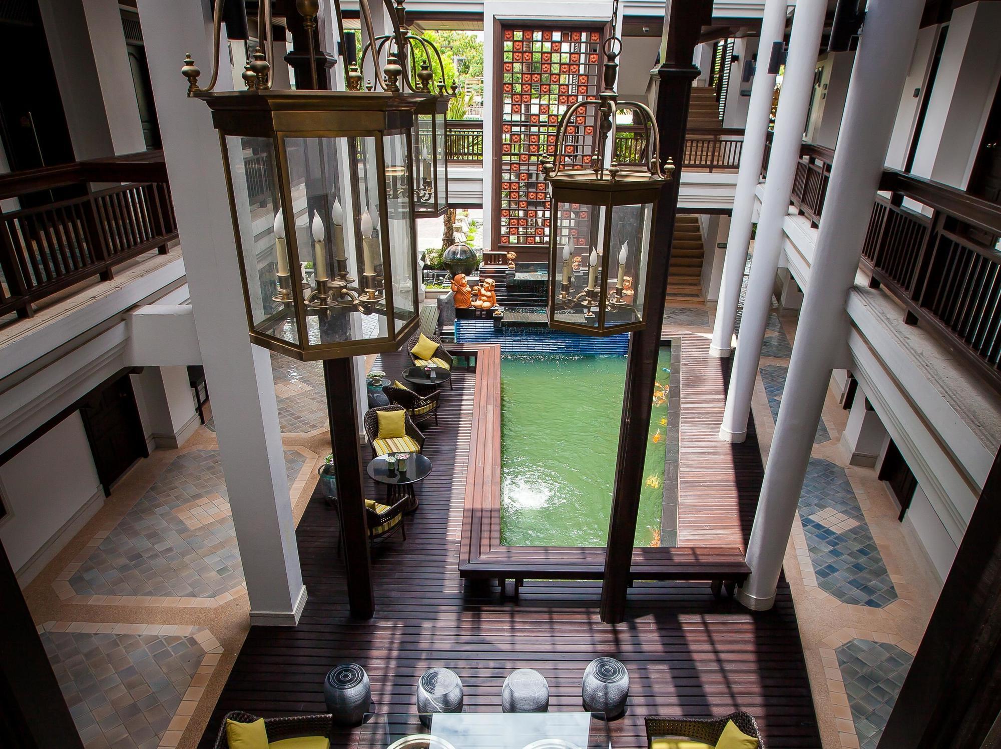 Huernnana Boutique Hotel Phrae Exterior photo